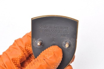 PORSCHE 718 CAYMAN 982 ZNAKY LOGO ZNAK PŘEDNÍ 99155921100