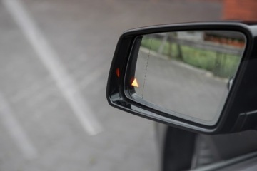 Mercedes CLA C117 Shooting Brake AMG 2.0 45 AMG 381KM 2016 Mercedes-Benz CLA AMG 45 4Matic Shooting Brake 7G-DCT 2.0 381ps Rej. PL, zdjęcie 21