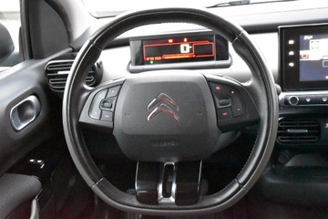 Citroen C4 Cactus Crossover Facelifting 1.2 PureTech 82KM 2018 Citroën C4 Cactus FEEL EDITION 1.2MPI 82KM *TYLKO 79130km* SuperStan 2018r, zdjęcie 20