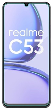 Szkło Hartowane do Realme C53 / Realme C51 x3 szt