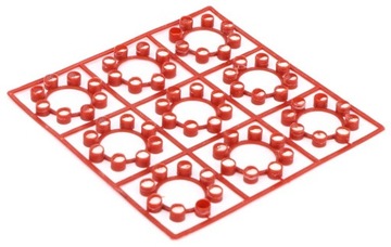 КАПСУЛЫ, КАСПАЛЬ, 8 ВЫСТРЕЛОВ ДЛЯ ПИСТОЛЕТА x20, 1440 ВЫСТР.