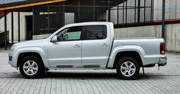 Volkswagen Amarok I Pick Up Double Cab 2.0 BiTDI 163KM 2011 Volkswagen Amarok VOLKSWAGEN AMAROK 2011 2.0 ..., zdjęcie 4