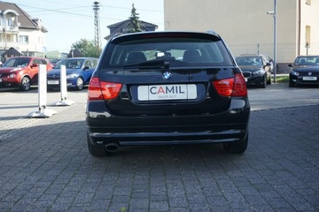 BMW Seria 3 E90-91-92-93 Touring E91 2.0 320i 170KM 2010 BMW 320 2.0 Benzyna 170KM, zadbane, dynamiczne,, zdjęcie 4