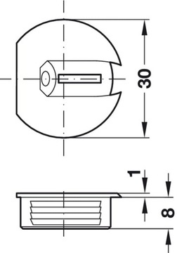 Крепление стенок мебели, держатель щита корпусной мебели