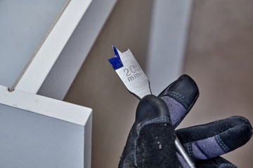 Сверла плоские по дереву 12-32мм 8 шт. Irwin IW4041011