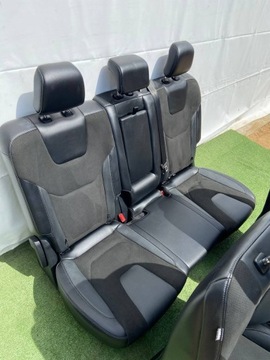 КОМПЛЕКТ СИДЕНИЙ FORD EDGE ST line SPORT MK II 2015-2018 гг.