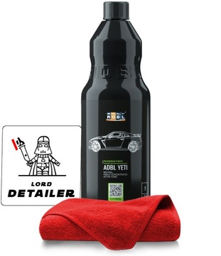 ADBL Yeti Polinesian Forest Aktywna Piana 1000 ml