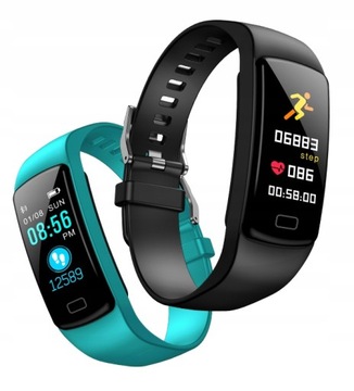 SMARBAND zegarek SPORT inteligentna bransoleta