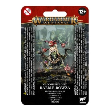 Gloomspite Gitz Rabble-Rowza