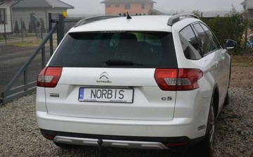 Citroen C5 III Tourer 2.0 HDi FAP 163KM 2015 Citroen C5 Citroen C5 ver-2-0-ecoblue-st--line-x 2.0 Diesel 163KM, zdjęcie 13