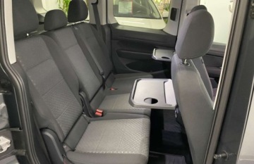 Ford Tourneo Connect III 2022 Ford Tourneo Connect Gwarancja Fabryczna 13 tys km Navi 2.0 Diesel 122KM, zdjęcie 8