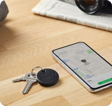 Компактный локатор Chipolo ONE, зеленый