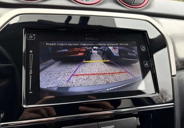 Suzuki Vitara III SUV 1.4 BOOSTERJET 140KM 2017 Suzuki Vitara 1.4T gwarancjaNAVI KAMERA SKORAALCANTARA Bezwypadkowa, zdjęcie 23