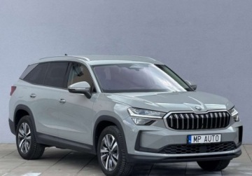 Skoda Kodiaq II SUV 1.5 TSI mHEV 150KM 2025 Skoda Kodiaq Selection salon PL gwarancja kamera VAT23 1.5 Benzyna 150KM, zdjęcie 2