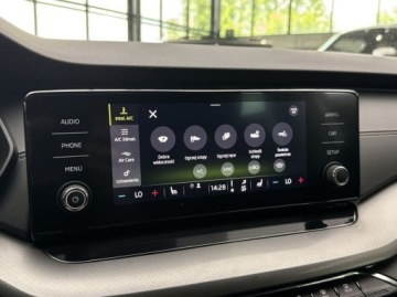 Skoda Octavia IV Kombi 2.0 TDI 115KM 2021 Skoda Octavia Ambition DSG CarPlay Android Auto Kamera cofania LED FV, zdjęcie 34