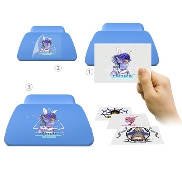 Подставка-подставка Sony DualSense PS5 Nova Pink