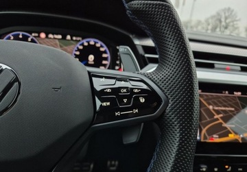 Volkswagen Arteon Shooting Brake R 2.0 TSI 320KM 2022 Volkswagen Arteon Shooting Brake R 4Motion DSG 320KM 2.0TSI Kamera360 ACC, zdjęcie 20