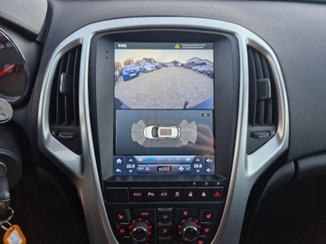 Opel Astra J Sports Tourer 1.4 Turbo ECOTEC 140KM 2011 Opel Astra Sliczna 1.4 b Ful Opcja Bezwypadkowa Zarejestrowana Gwarancja d, zdjęcie 28