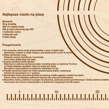 БОЛЬШОЙ ДЕРЕВЯННЫЙ СТОЛ ИЗ БУКА РАЗМЕРОМ 69x48 СМ