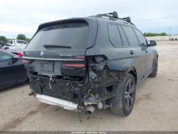BMW X7 2025 BMW X7 XDrive40I 2025 3.0 Benzyna 375KM, zdjęcie 4