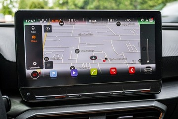 Cupra Leon II Hatchback 1.5 eTSI MHEV 150KM 2024 Cupra Leon 1.5 eTSI 150 KM DSG DEMO, zdjęcie 25