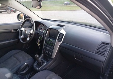 Chevrolet Captiva I 2008 Chevrolet Captiva Zarejestrowany w Polsce - ubezpieczony - 2,0 - 150 KM 2.0, zdjęcie 13