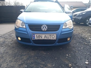 Volkswagen Polo IV 2006 Volkswagen Polo VW POLO 1200 benzyna super stan 1.2 Benzyna 65KM, zdjęcie 30
