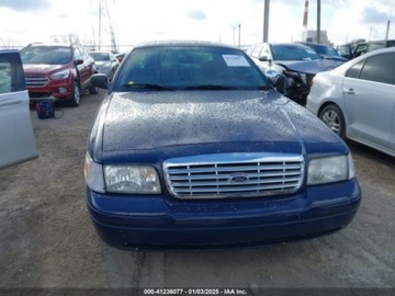 Ford 2009 Ford Crown 2009 Ford Police Interceptor 4.6 Benzyna 250KM, zdjęcie 1