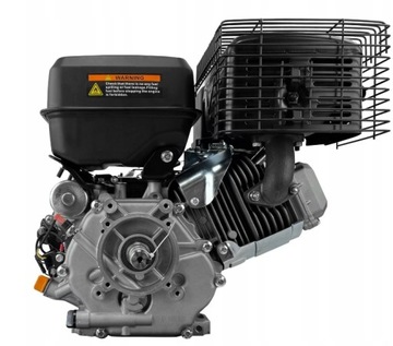 Двигатель Loncin LC192FD 25 мм/62,5 мм