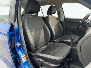 Skoda Fabia III Kombi Facelifting 1.0 TSI 95KM 2021 Skoda Fabia 1.0 TSI 95KM Ambition SalonPL SerwisASO Led SmartLink FV23 95KM, zdjęcie 14