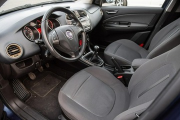 Fiat Bravo II Hatchback 5d 1.4 T-JET 16V 150KM 2009 Fiat Bravo 1.4T 150KM Turbo T-JET Sport Plus !, zdjęcie 5