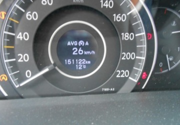 Honda CR-V IV SUV Facelifting 2.0 i-VTEC 155KM 2015 Honda CR-V Honda CR-V IV 2.0 Benzyna-gaz 155 KM 4x4 2.0 BenzynaLPG 155KM, zdjęcie 10