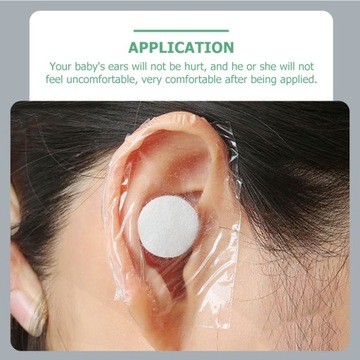 50 шт. Наушники для взрослых, водонепроницаемые средства защиты органов слуха