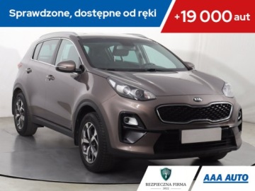 Kia Sportage IV SUV Facelifting 1.6 GDI 132KM 2018 Kia Sportage 1.6 GDI, Salon Polska, Serwis ASO