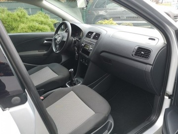 Volkswagen Polo V Hatchback 5d 1.2 TDI-CR DPF 75KM 2010 Volkswagen Polo 1.2 TDI 75KM # Klima # Parktronik, zdjęcie 17