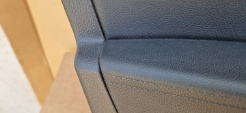 БОКОВИНЫ SKODA SUPERB III COMBI CANTON КОЖАНЫЕ СВЕТОДИОДНЫЕ ЖАЛЮЗИ КАК НОВЫЕ