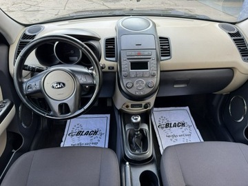 Kia Soul I Crossover Facelifting 1.6 CRDi 128KM 2013 Kia Soul Pisemna Gwarancja 12 miesięcy, zdjęcie 5