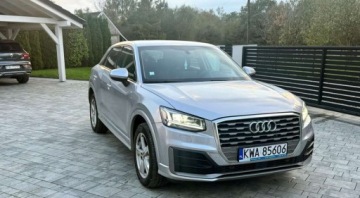 Audi Q2 SUV 1.5 35 TFSI 150KM 2019 Audi Q2 Audi Q2 35 TFSI Sport S tronic 1.5 Benzyna 150KM, zdjęcie 3