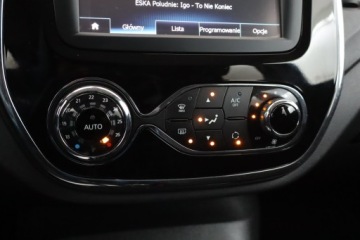 Renault Captur I Crossover 0.9 Energy TCe 90KM 2017 Renault Captur 0.9 TCe, Salon Polska, Navi, Klima, zdjęcie 15
