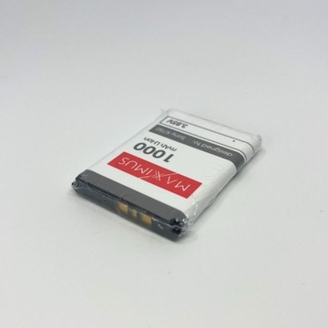 Bateria Sony Ericsson K750 1000mAh Li-Ion BST-37 Maximus