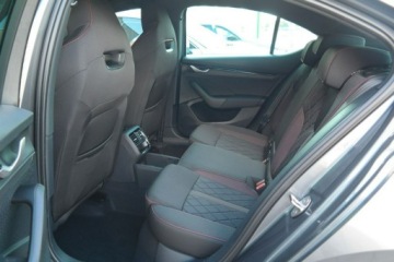 Skoda Octavia IV 2026 Škoda Octavia Skoda Octavia Skoda Octavia RS 2.0, zdjęcie 25