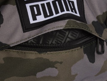 МУЖСКАЯ НАСТЕННАЯ СУМКА PUMA ACADEMY URBAN MESSAGE CAMO СУМКА НА ПЛЕЧО