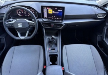 Seat Leon IV 2025 Seat Leon 1.5 Benzyna 115KM, zdjęcie 9