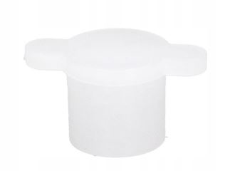 KUBKI LAKIERNICZE DO LAKIERU 600ML SYSTEM PPS 125µm 50szt + KUBEK TWARDY
