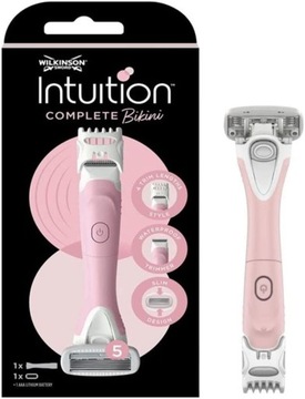 Завершенное бикини Wilkinson Intuition