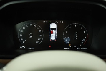 Volvo V90 II Kombi 2.0 T5 254KM 2016 Volvo V90 T5, Salon Polska, Automat, Skóra, Navi, zdjęcie 7