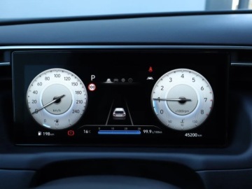 Hyundai Tucson IV SUV 1.6 T-GDI 48V 150KM 2022 Hyundai Tucson 1.6 T-GDI, Salon Polska, zdjęcie 10