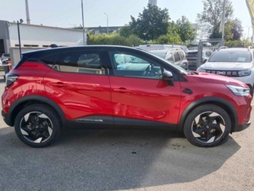 Renault Captur II Crossover Facelifting 1.0 TCe Eco-G 100KM 2025 Od ręki - Techno LPG 1.0 TCe 100KM / pakiet infotainment 10,4", winter, zdjęcie 1