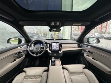 Volvo XC90 II SUV Plug-In Facelifting 2024 2.0 T8  455KM 2025 Volvo XC 90 XC90 T8 Plug-In | Ultra Dark | Bowers, zdjęcie 28