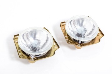 Reflektor Lampa KOMPLET GOLF II Nowe